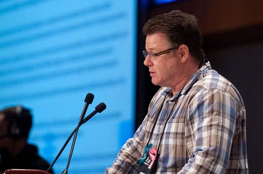 OPSEU Convention Photo Gallery: Day 3