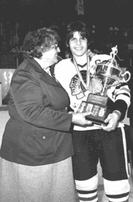 OPSEU 1992 Hockey Cup