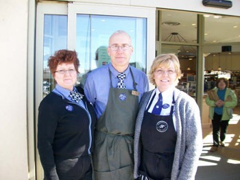 Three OPSEU/SEFPO members