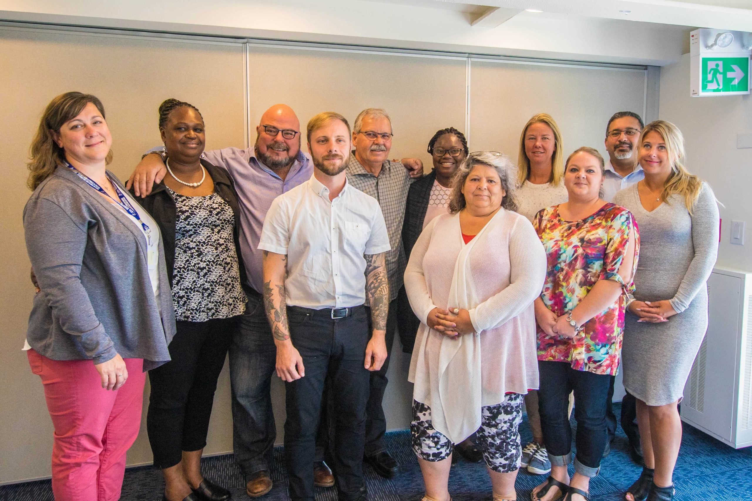 2018 Member Development Training kicks off