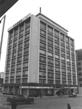 OPSEU/SEFPO first headquarters