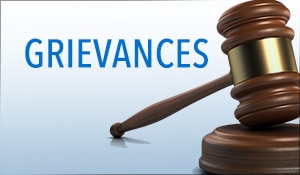 Inventory for Building A Strong Grievance