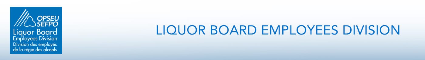 OPSEU Liquor Board Employees Division