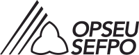 OPSEU/SEFPO 4 inches logo black and white (GIF format)