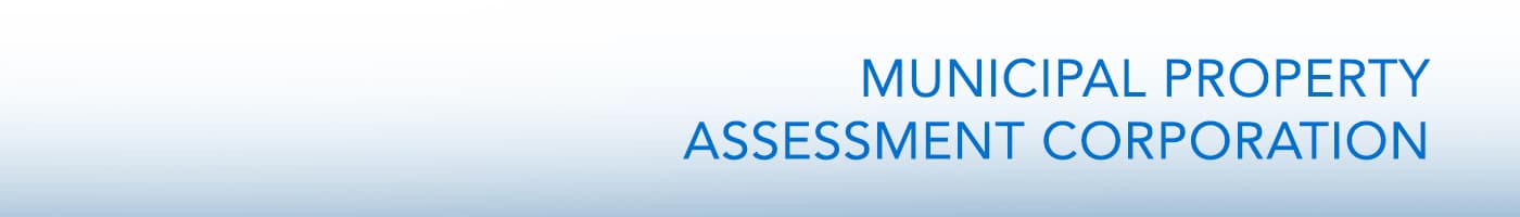 Municipal Property Assessment Corporation