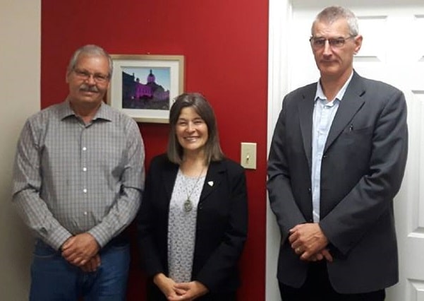 President Thomas: Meeting with MPP Kiwala on Kingston health care funding crisis ‘open and productive’