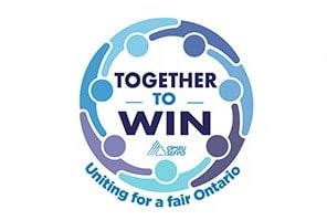 Together to Win: uniting for a fair Ontario