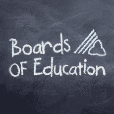 OPSEU Boards of Education Logo