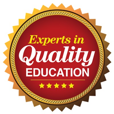 Experts in Quality Education logo