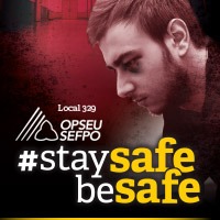 OPSEU Local 329 #StaySafeBeSafe