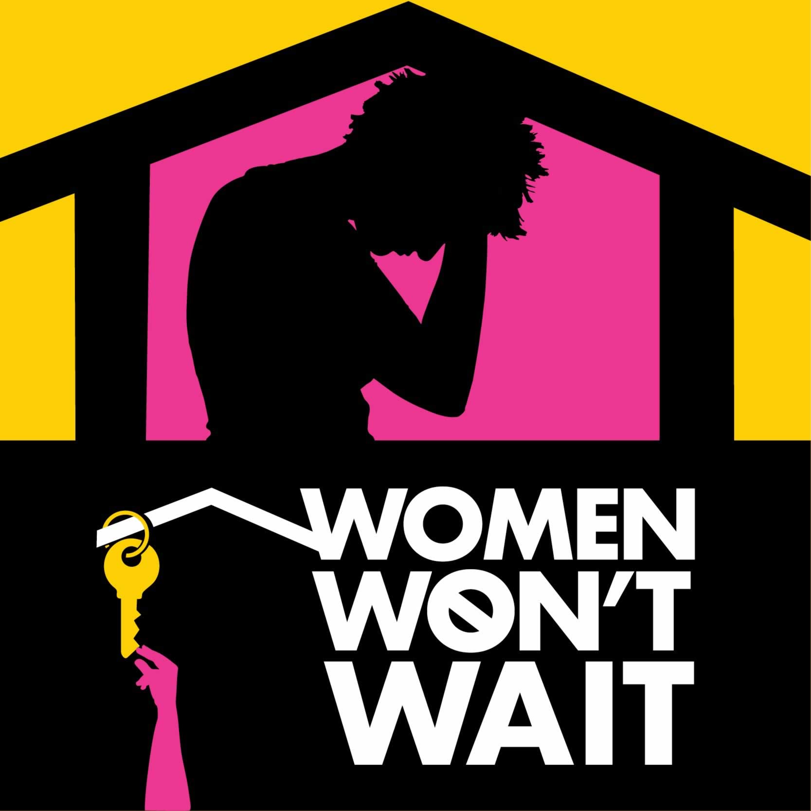 Women Won't Wait