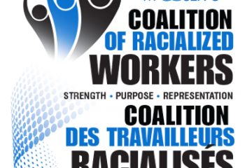 OPSEU Coalition of Racialized Workers, Strength Purpose Representation - SEFPO Coalition des travailleurs racialises, resilience determination representation