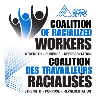 OPSEU Coalition of Racialized Workers logo