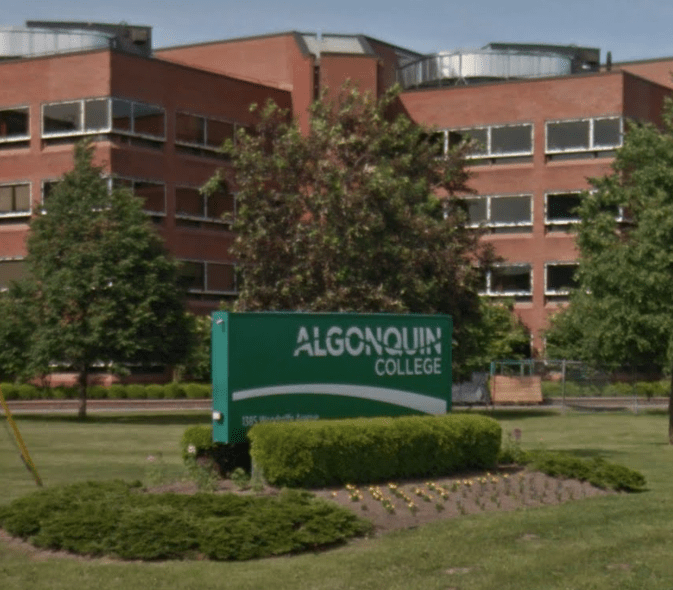 Algonquin College Ottawa