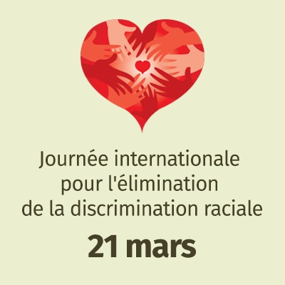 Anti-racism day focuses on racial profiling, hate incidents