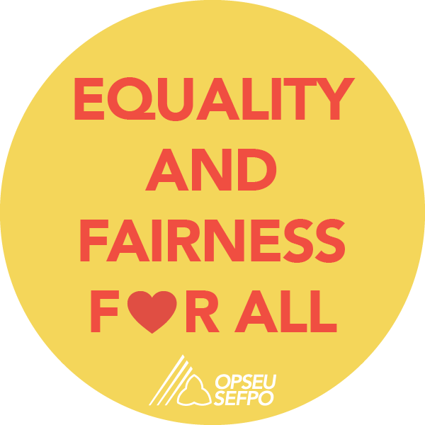 Equality and Fairness for All - OPSEU