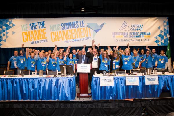 College Support Part-time Workers Bargaining Bulletin: Support your bargaining team