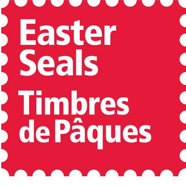 Easter Seals/Timbres de Paques