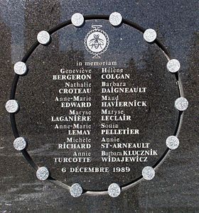 National Day of Remembrance and Action on Violence Against Women