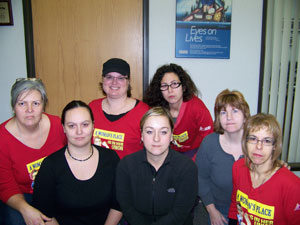 Maisons de la famille workers return to the bargaining table