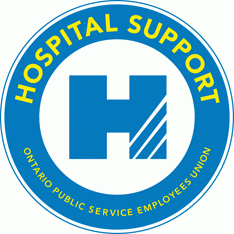 Hospital Support: Ontario Public Service Employees Union
