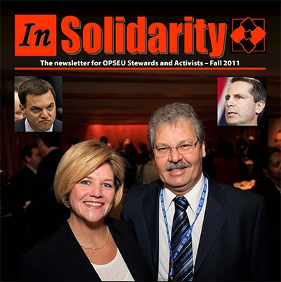 In Solidarity Fall 2011