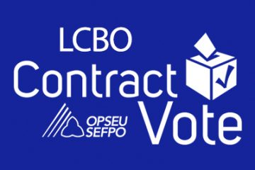 LCBO Contract Vote 