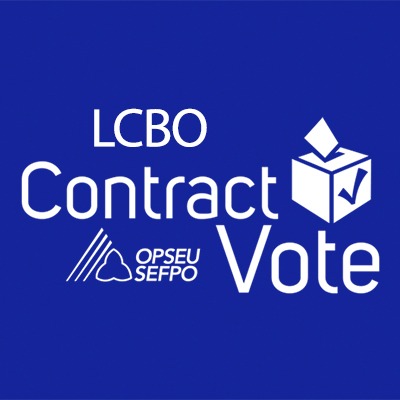LCBO Contract Vote