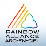 OPSEU SEFPO Rainbow Alliance, Alliance arc-en-ciel logo