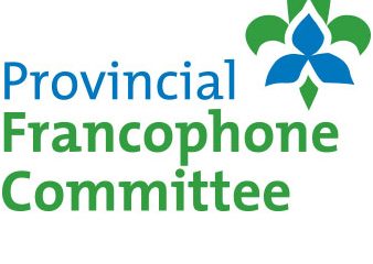 Provincial Francophone Committee Logo
