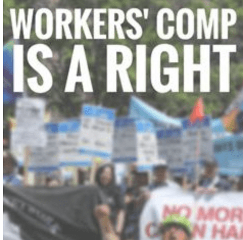 Workers compensation is a right’: A message from the President and First Vice-President on Injured Workers Day