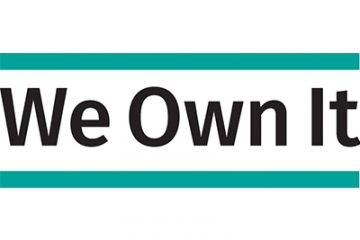 We Own It logo