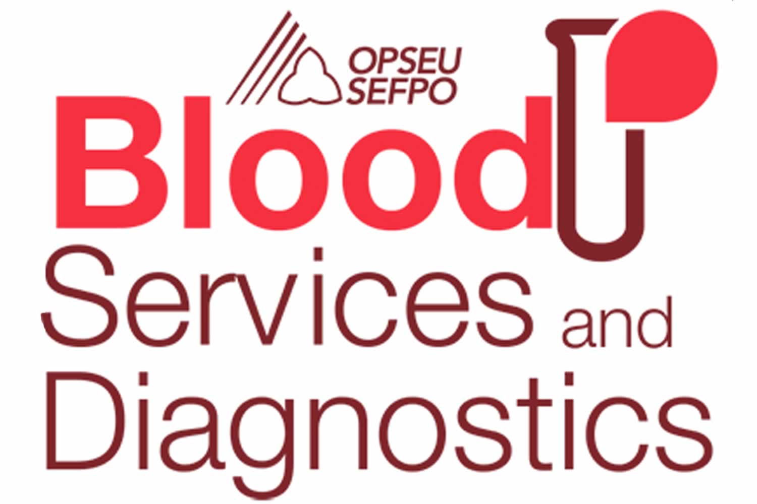 Canadian Blood Services and Diagnostics logo