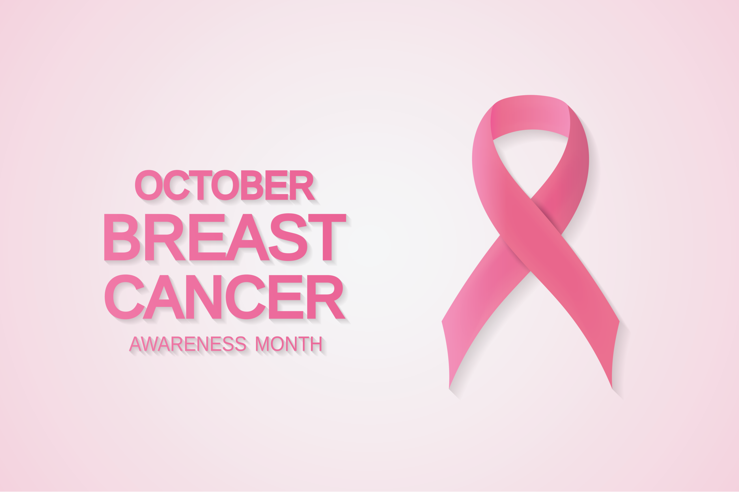 October Breast Cancer awareness month