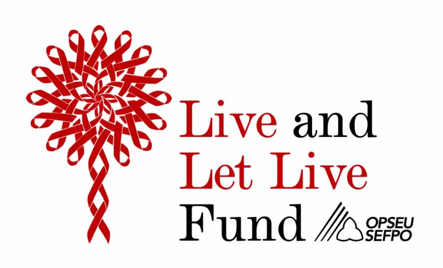 Live and Let Live Fund Logo