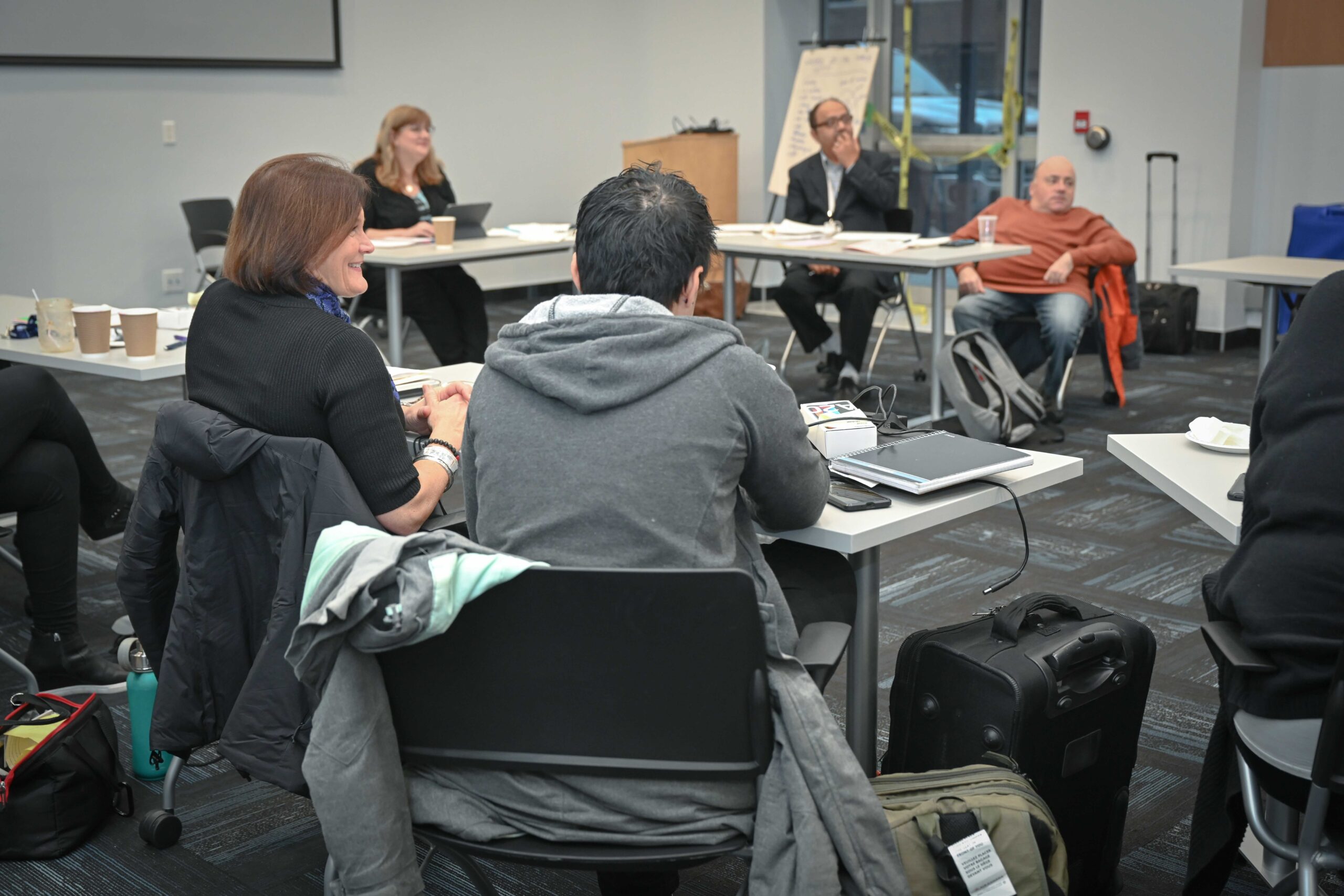 OPSEU member development trainees complete program with graduation at head office