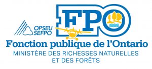 French MNRF logo