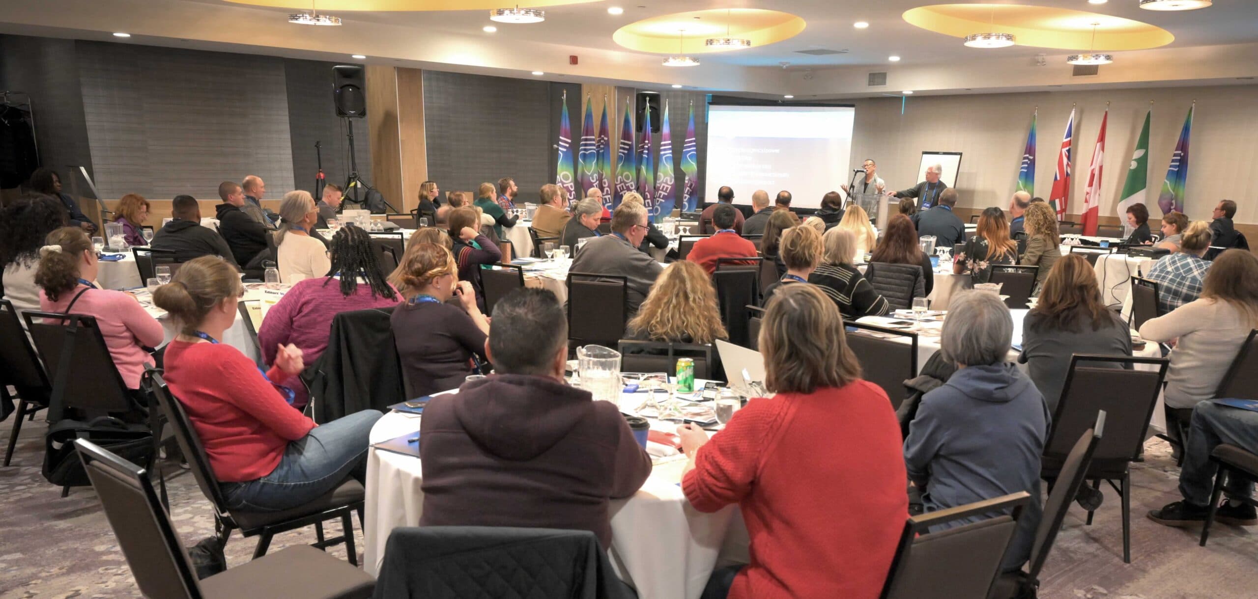 Editors’ Weekend 2019 rocks the union house!