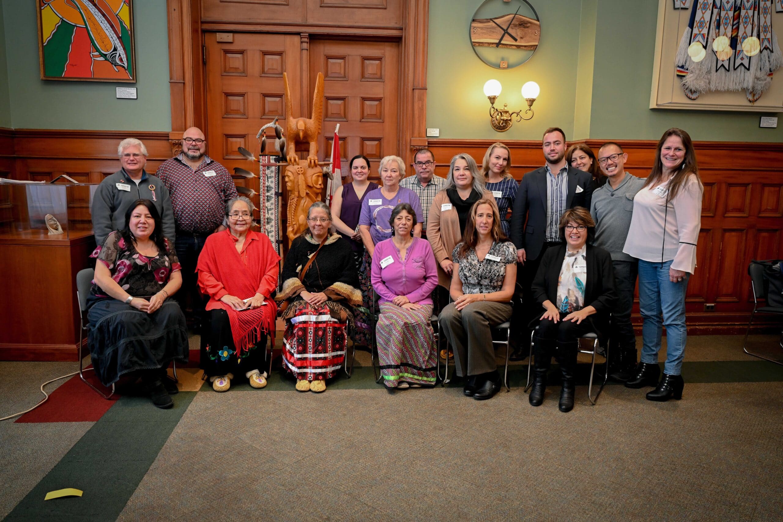 MPP’s pledge support for Indigenous Statutory Holiday