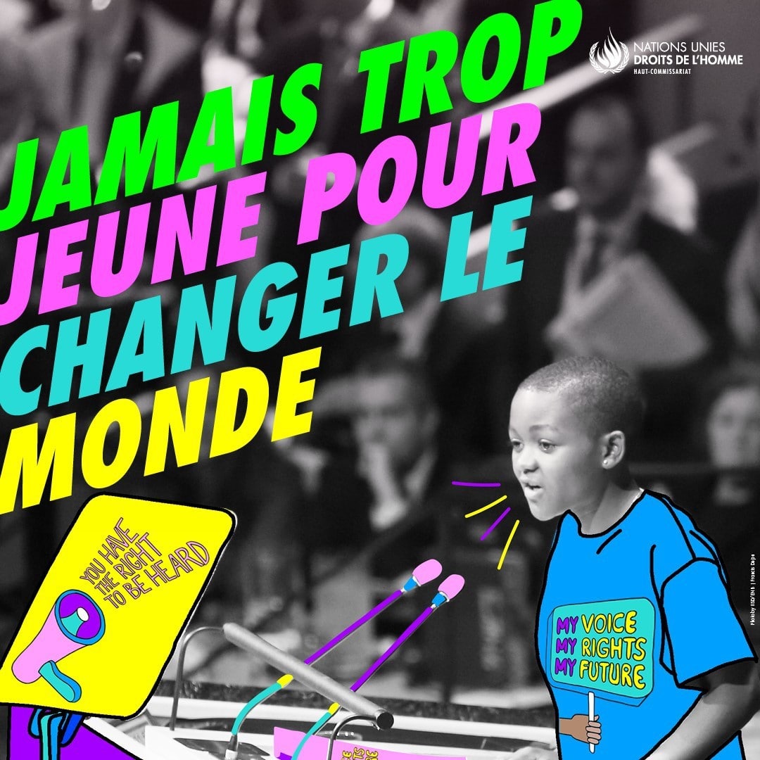 Human rights: too important to underscore just once a year