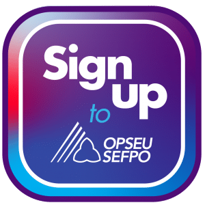 Sign Up to OPSEU