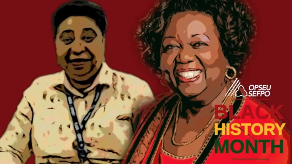 Black History Month: Jackie Williams