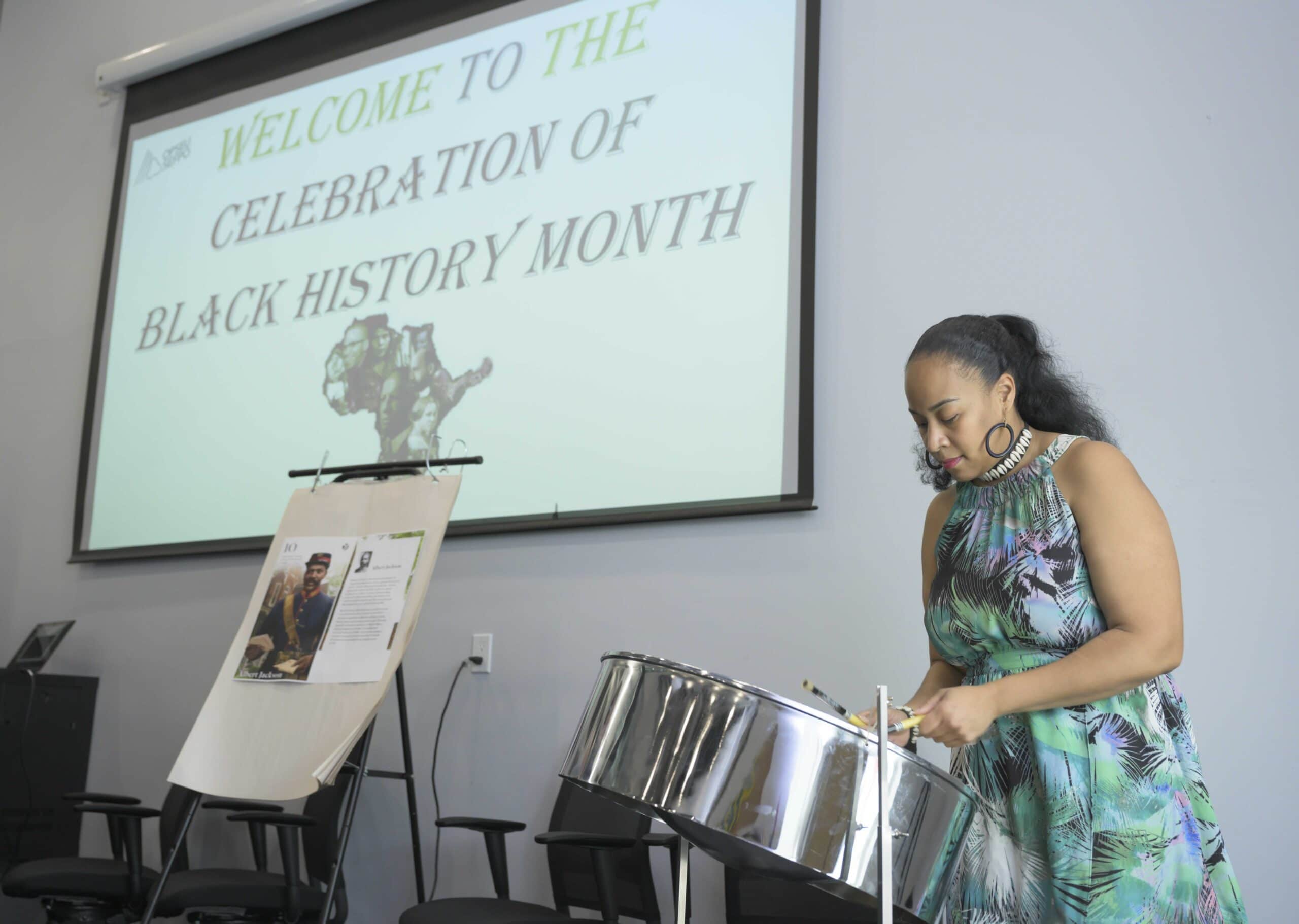 Honouring those who have been traditionally left out of our history, OPSEU celebrates Black History Month