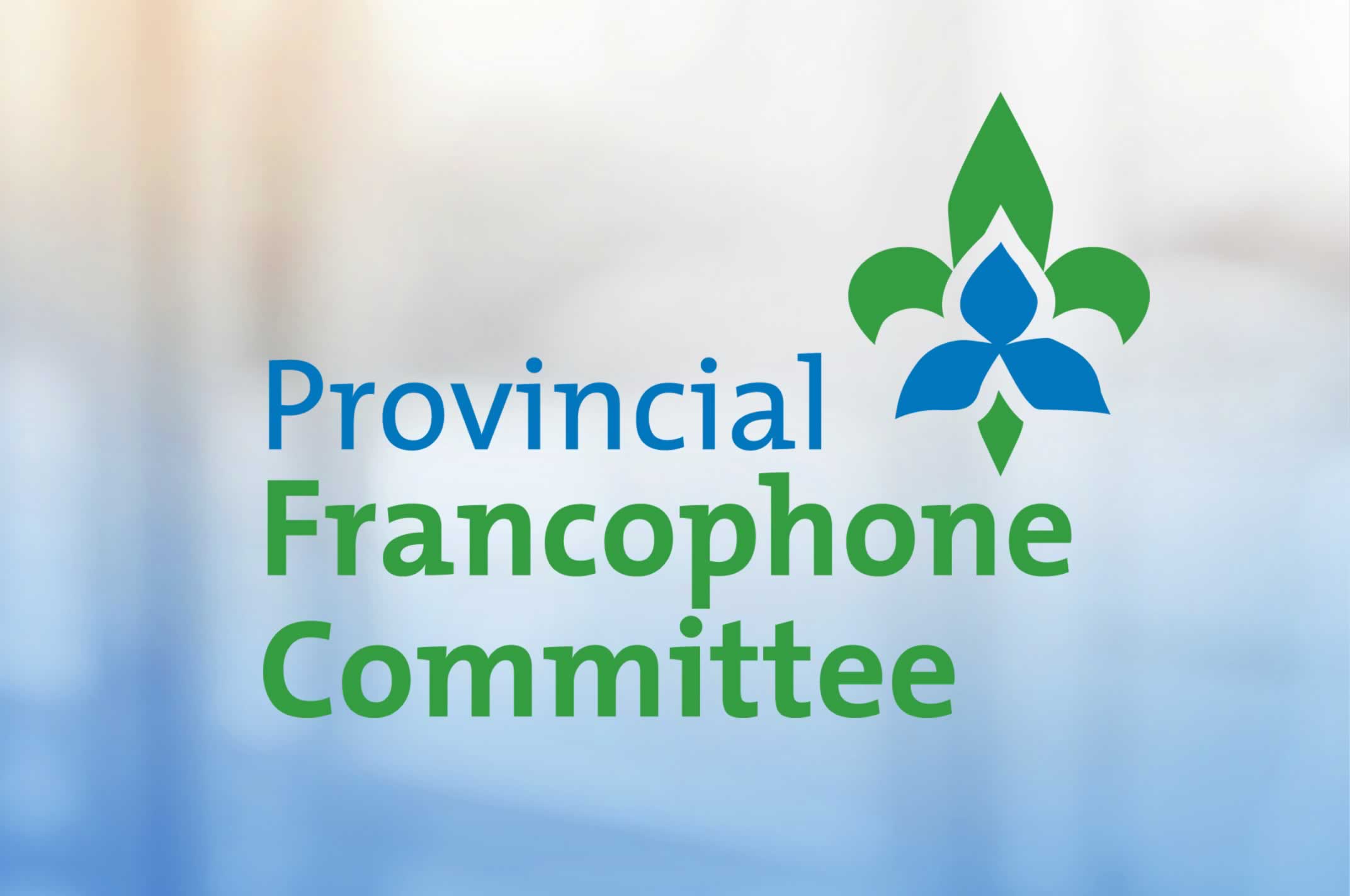 Provincial Francophone committee