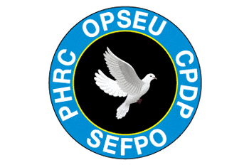 PHRC / CPDP Logo