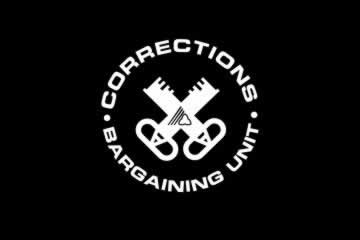 Corrections Bargaining Unit logo