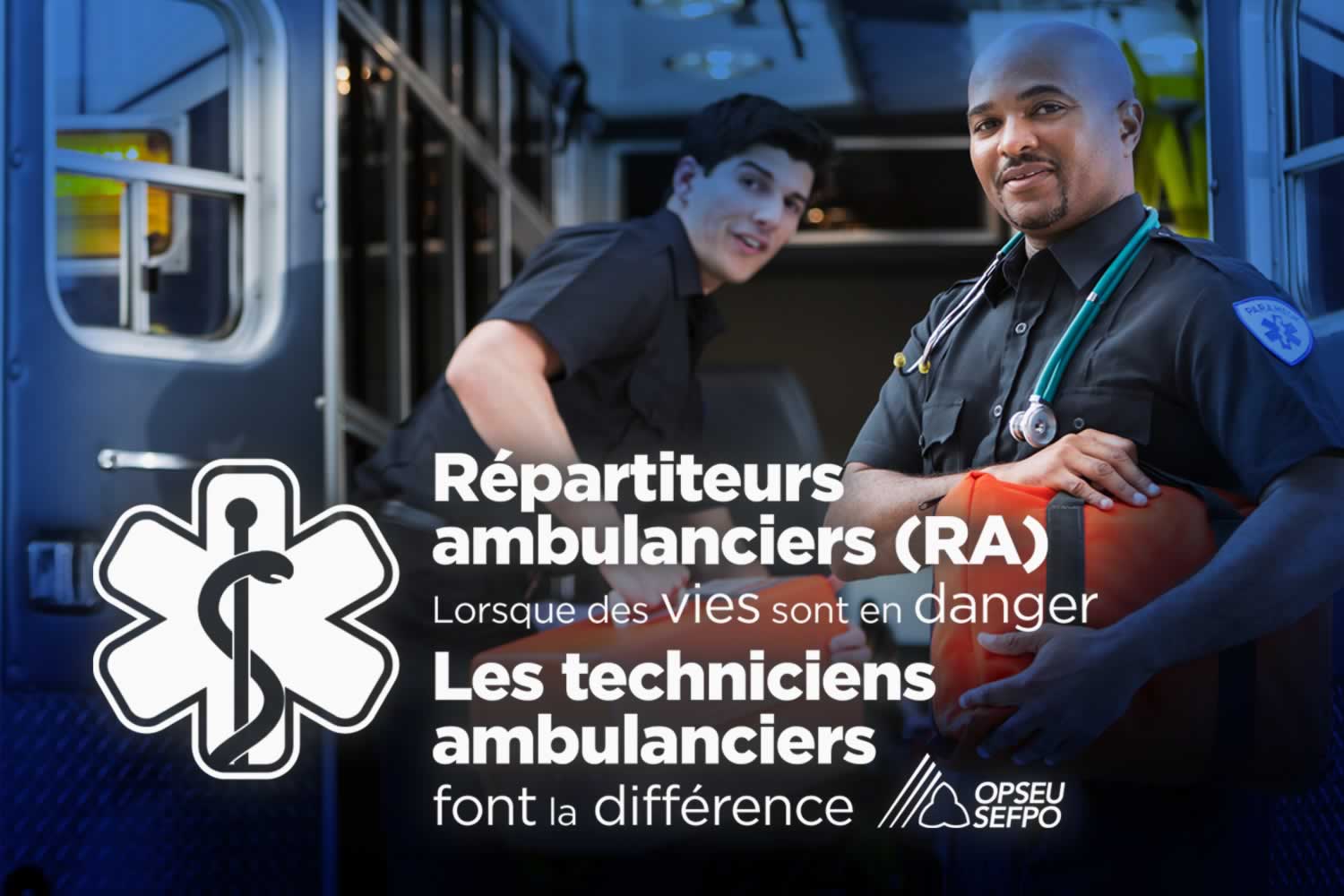 We’re still not being seen as frontline workers,’ Most Simcoe County paramedics not vaccinated