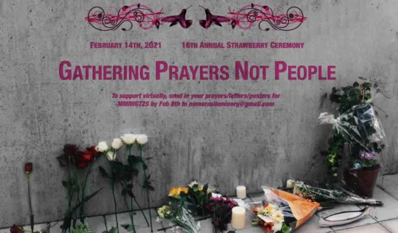 16th Annual Strawberry Ceremony