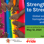 Stephen Lewis Foundation – IDAHOBIT