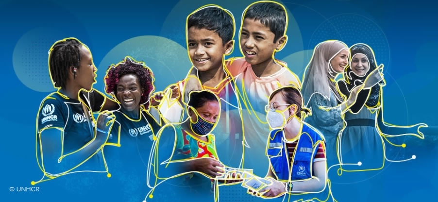 On World Refugee Day, let’s honour refugees with quality services ...